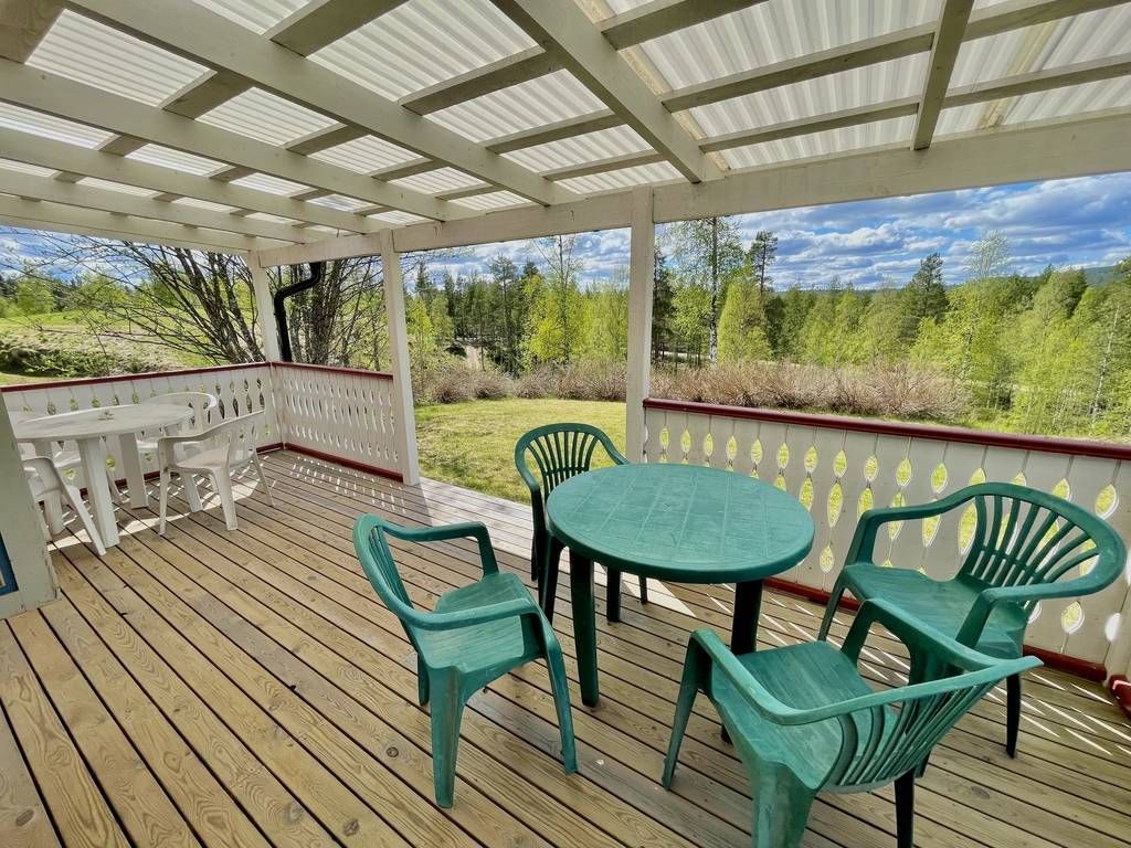 Andåsen - breath of nature(sauna, fireplace, lake) – bild 2 av 24