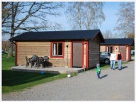 Våxtorps camping och stugby - enplansstugor 4-6 p