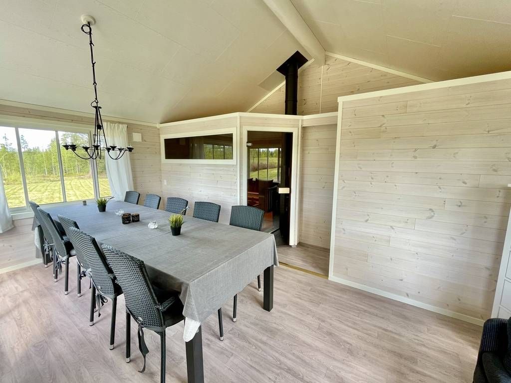 Andåsen - breath of nature(sauna, fireplace, lake) – bild 6 av 24