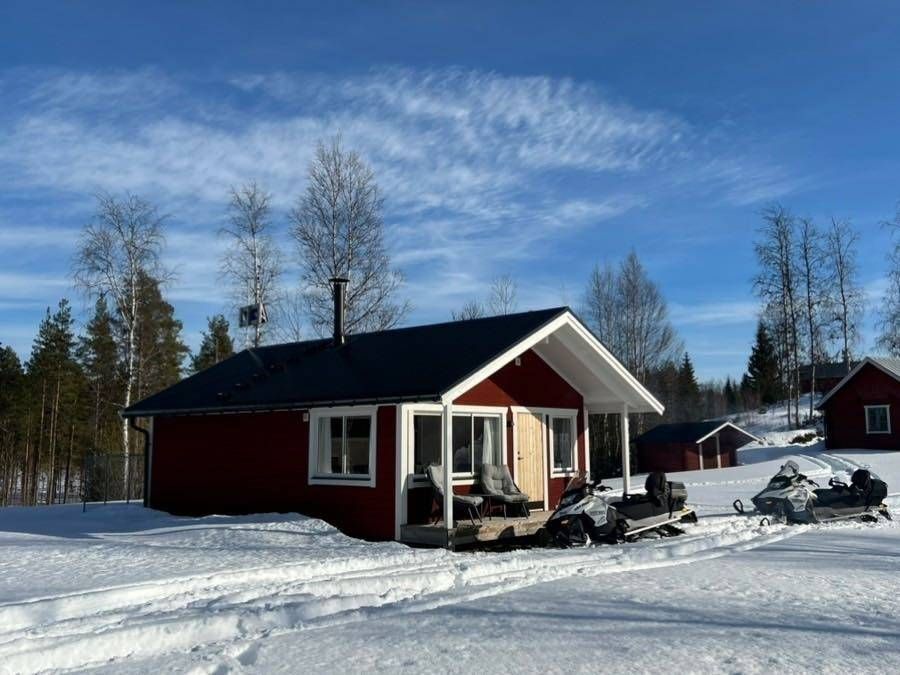 Andåsen - breath of nature(sauna, fireplace, lake) – bild 7 av 24