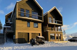 Apartment in Funasdalen - ski in / ski out