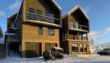 Apartment in Funasdalen - ski in / ski out