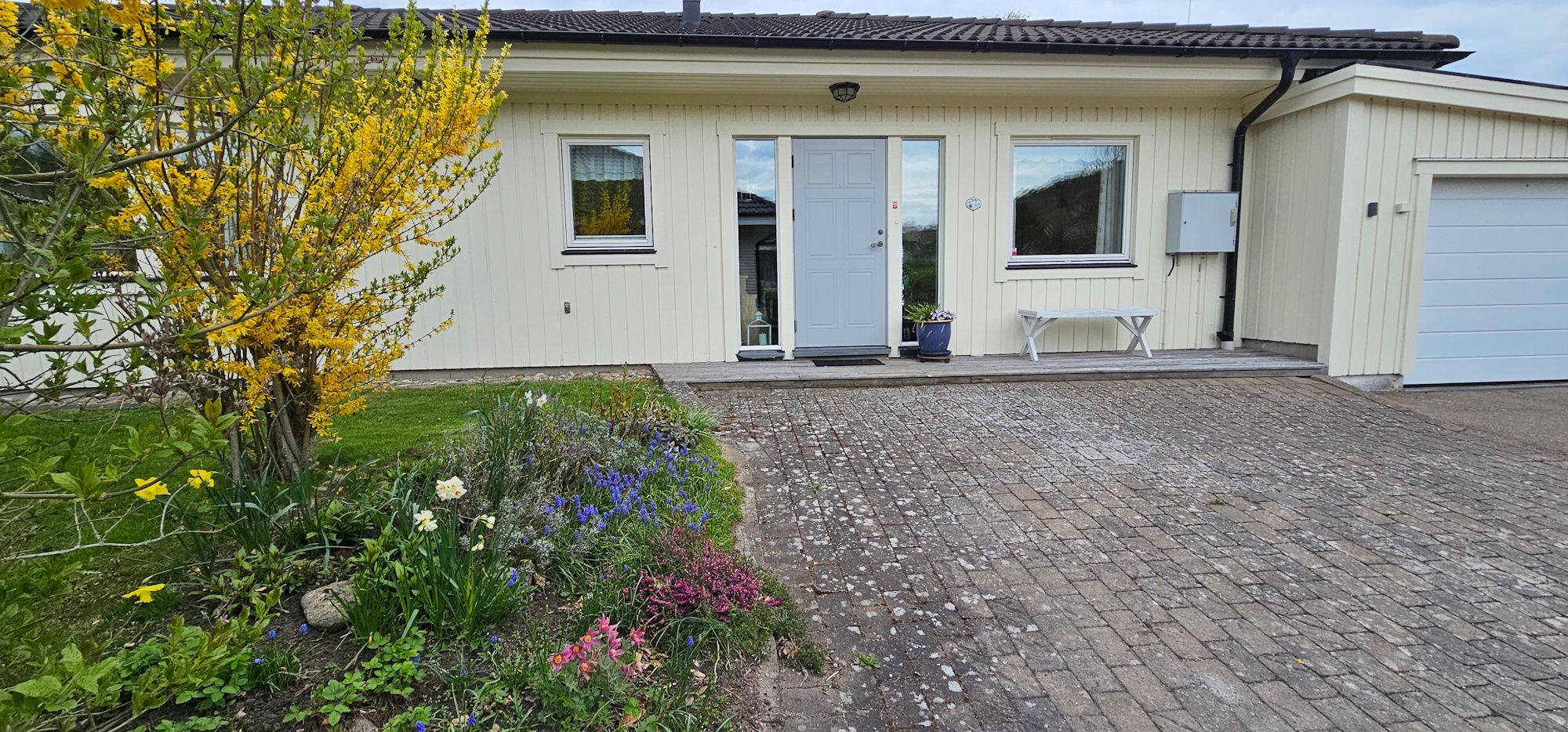 Villa i Ellös, 300m till fin sandstrand | SE09113