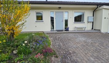 Villa i Ellös, 300m till fin sandstrand | SE09113