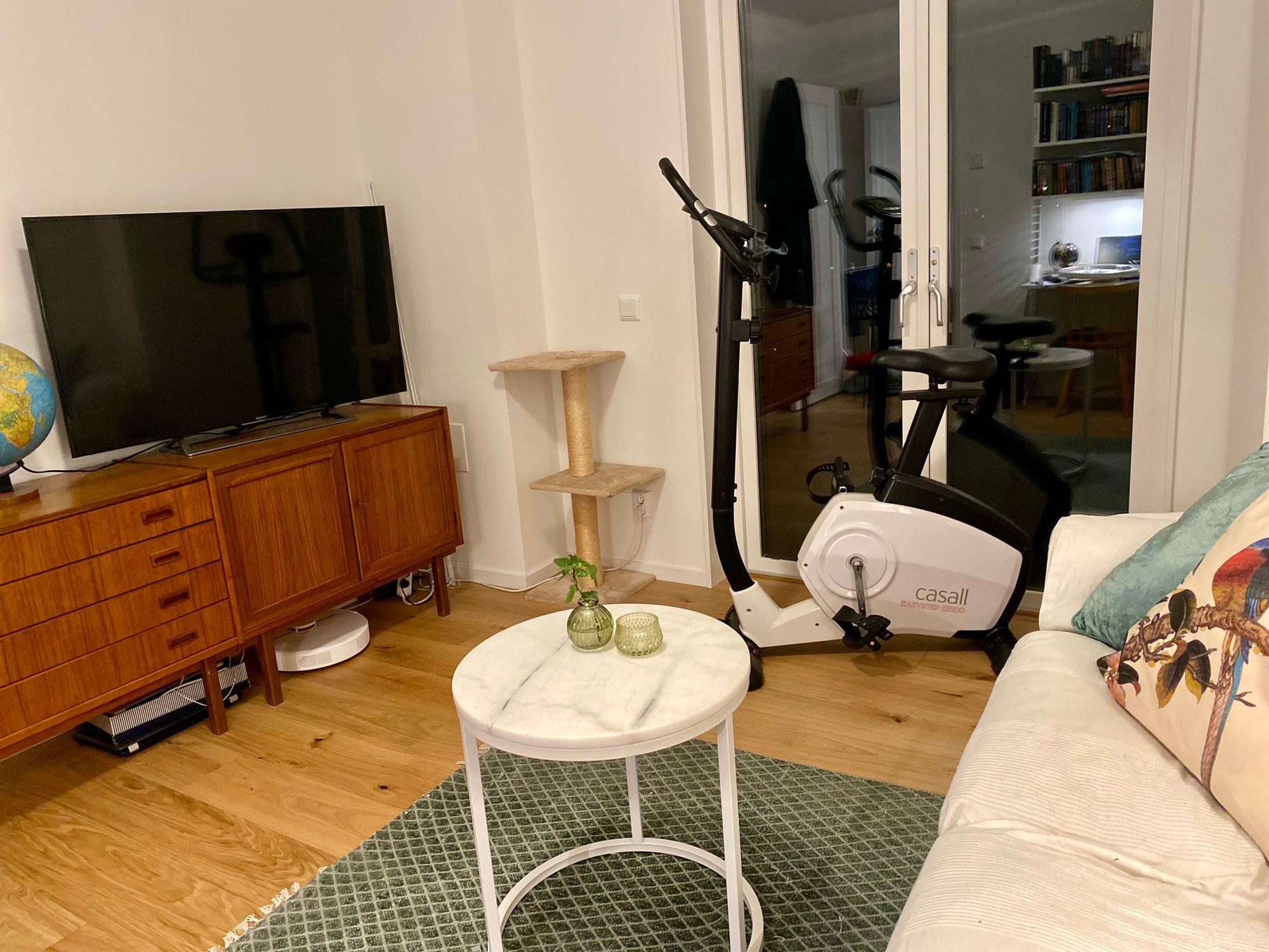 Villa nära sandstrand, natur och city – bild 13 av 24