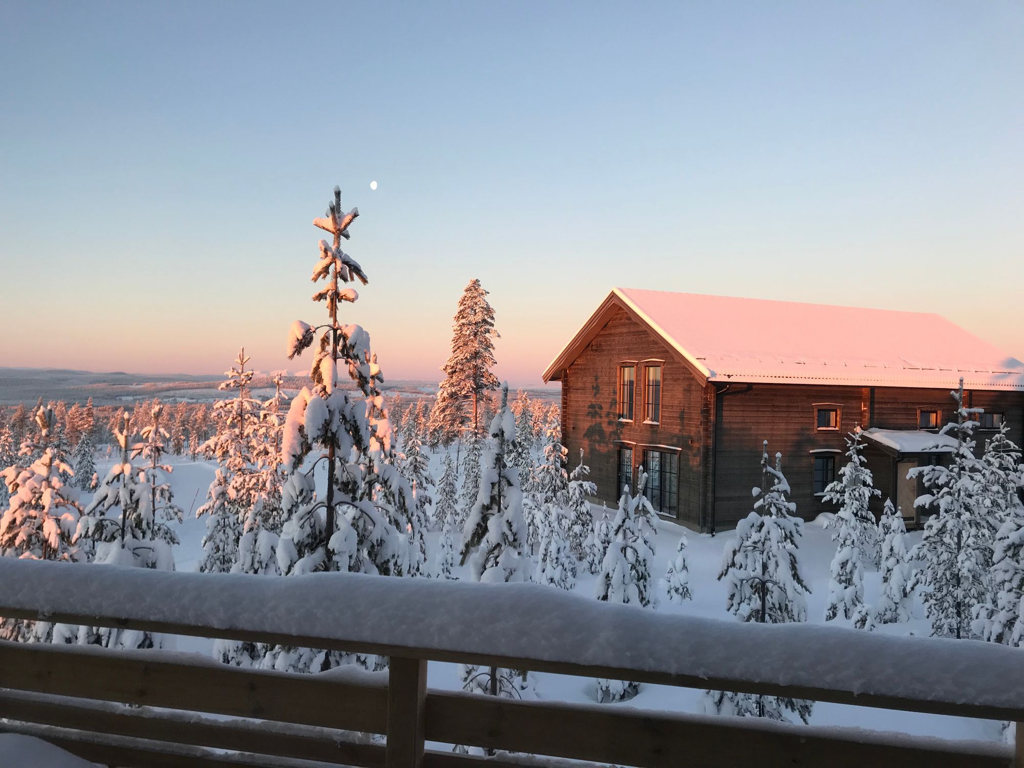 Nybyggd fjällstuga på Idre Himmelfjäll – bild 21 av 24