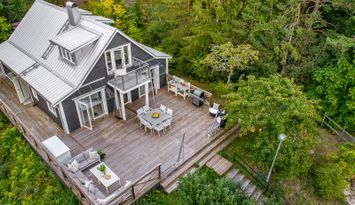 Bästa strand läget på Tofta-strand