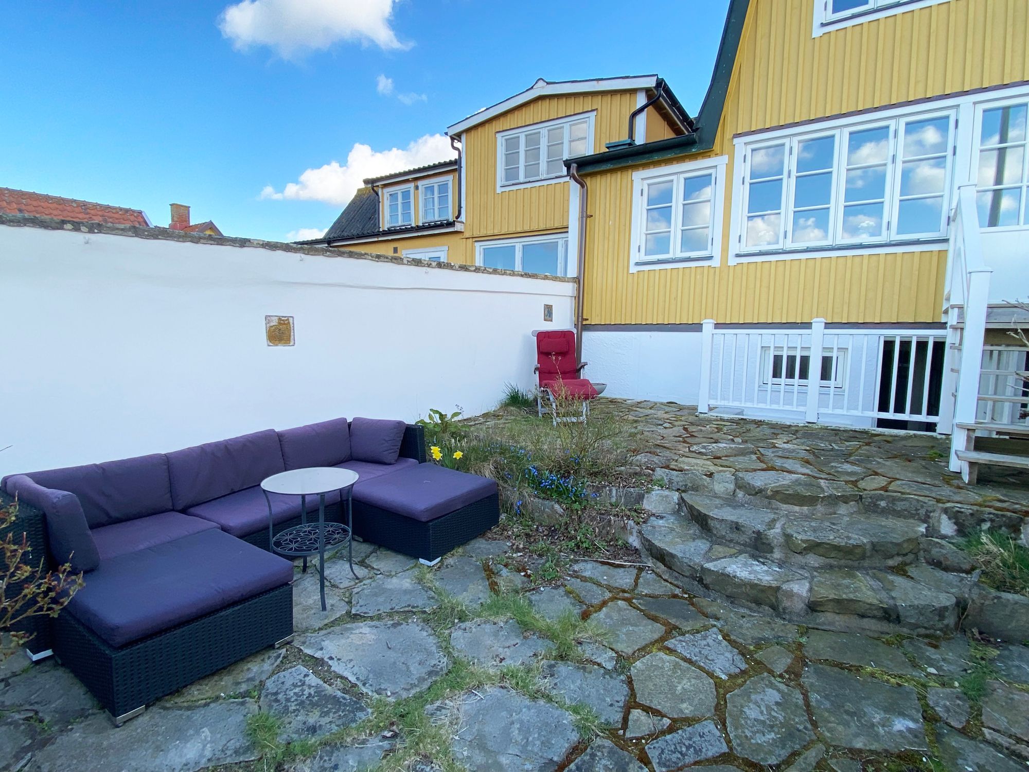 Gatuhus vid Torekovs hamn med havsutsikt | SE01043 – bild 20 av 22