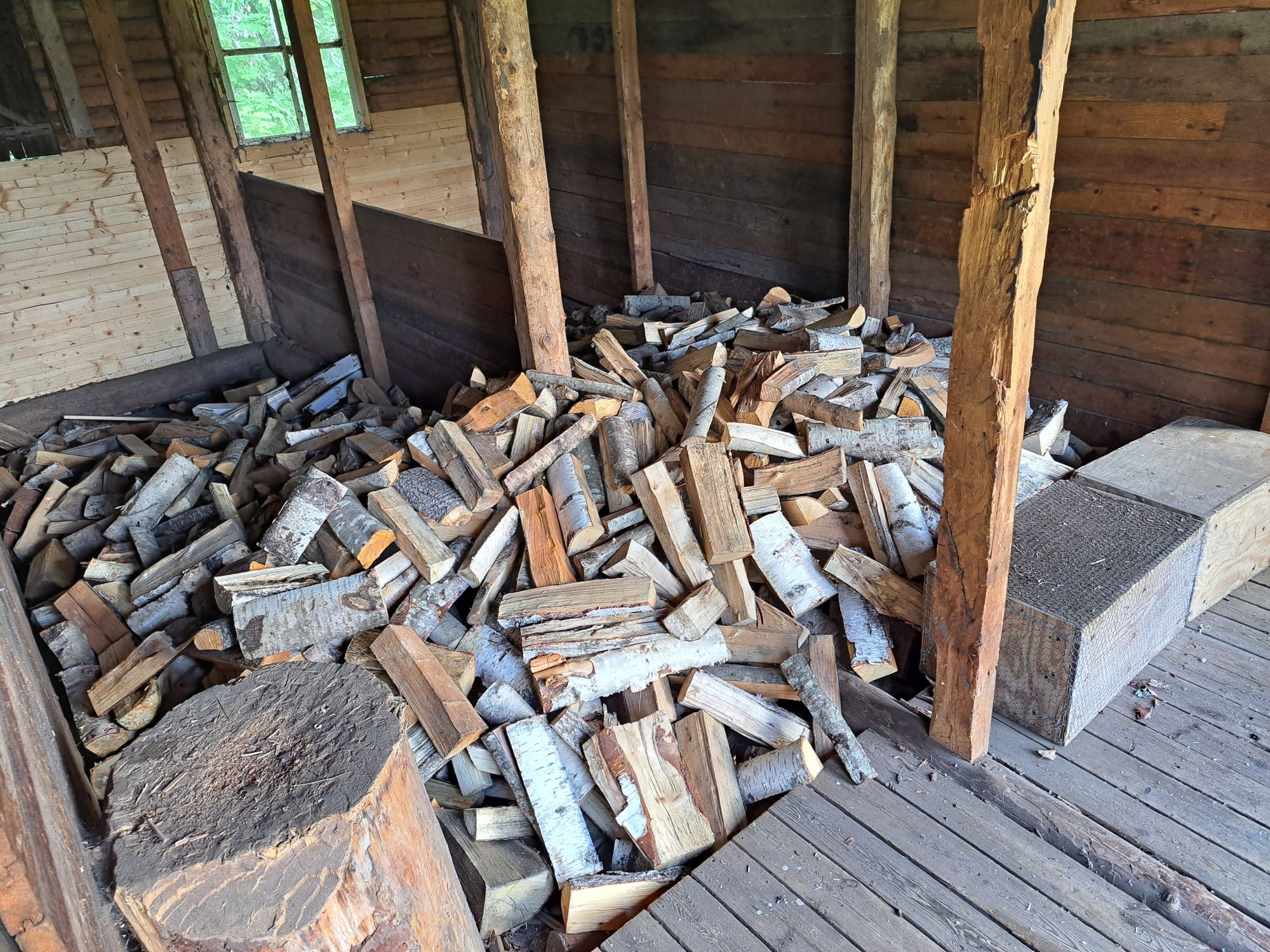 Stort Hälsingehus i natusköna Bergvik – bild 6 av 24