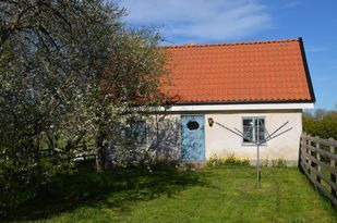 Mysig flygel i Stenkyrka