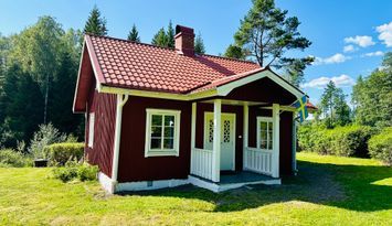 Villa Brona Värmland Arjäng Kanot SUP