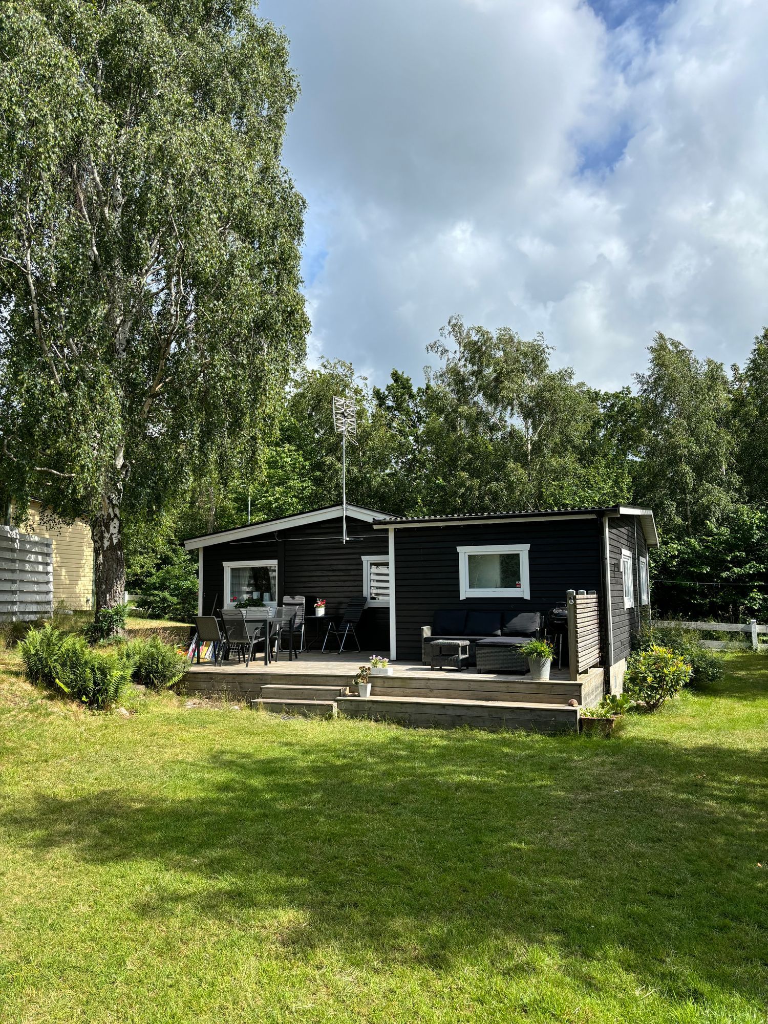 Fin natur, nära havet,barnvänlig strand, fridfullt – bild 7 av 24