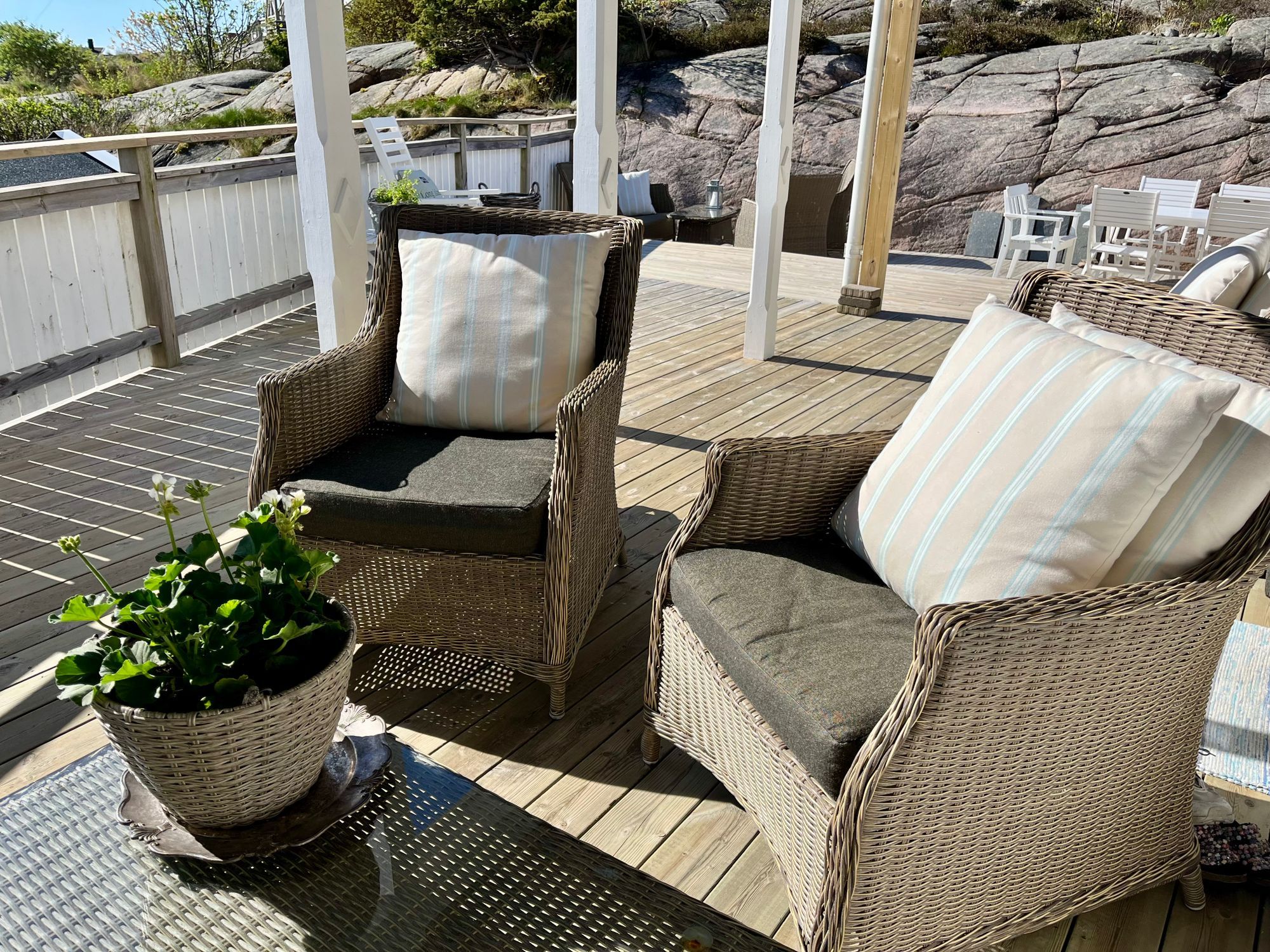 Mysigt Skärgårdshus på vackra ön Bohus-Malmön – bild 5 av 24