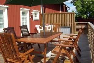 Summer dwelling in Gryt’s archipelago