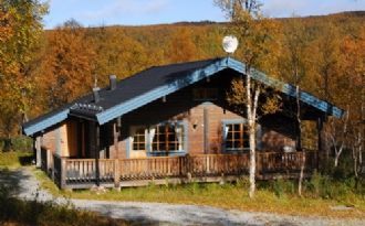 Cozy mountain cabin, Ramundberget