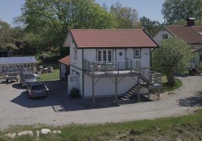 Modern Apartment just outside Grebbestad