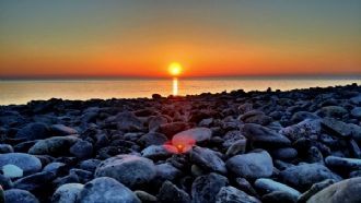 Tofta strand - Gotland – bild 9 av 21
