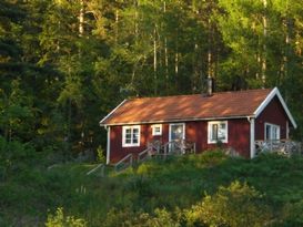  Stuga i Malexander med fantastiskt läge.