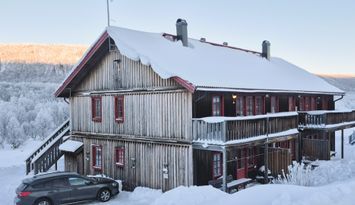 Bo med absolut närhet till både Lift & Längdspår