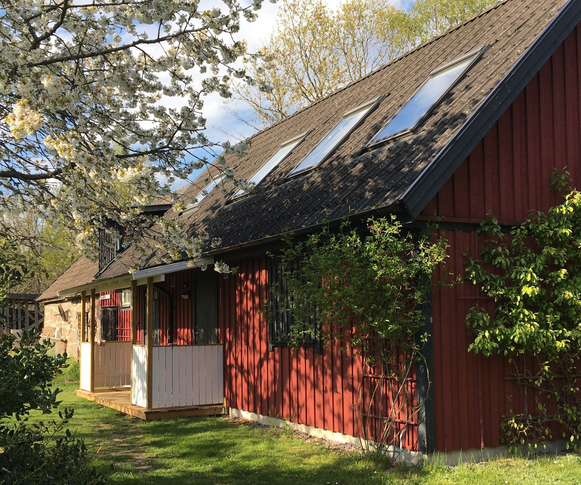 Havsnära Ateljebyggnad