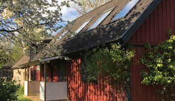 Havsnära Ateljebyggnad