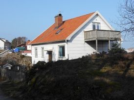 Stort hus i Grundsund/Saltön