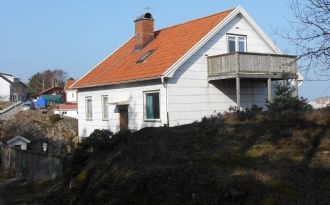 Stort hus i Grundsund/Saltön