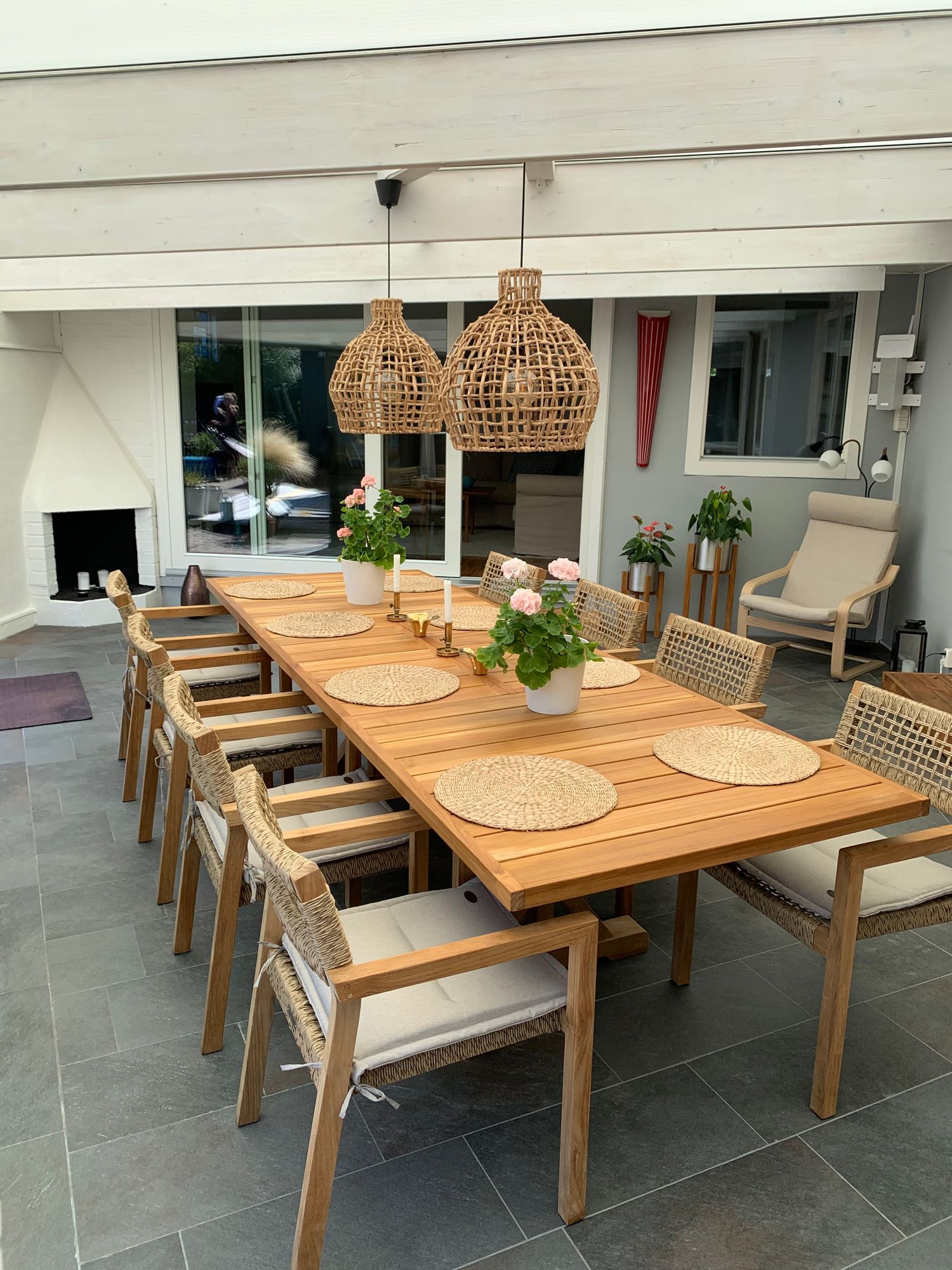 Familjevilla med uppvärmd pool & bastu nära havet – bild 24 av 24