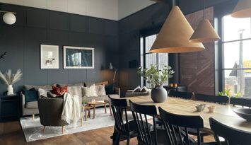 Ski in/ski out Stöten Sälen Nordklint