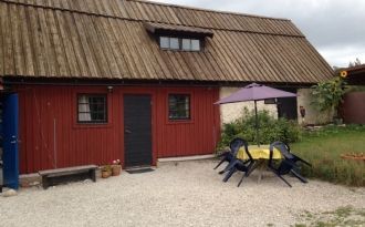 Gemütliche Wohnung für 4 Personen auf Gotland