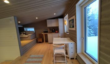 Gäststuga nära Åre