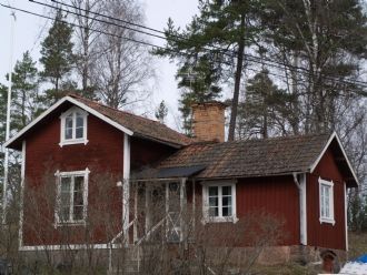 Stuga i Bälgviken