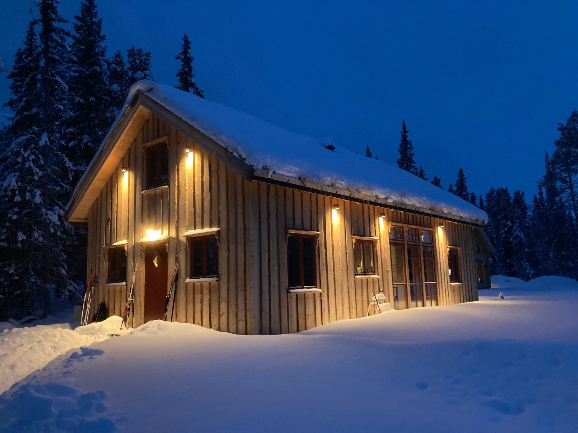 Stuga i Funäsdalen med 8 bäddar #35763 – bild 4 av 24