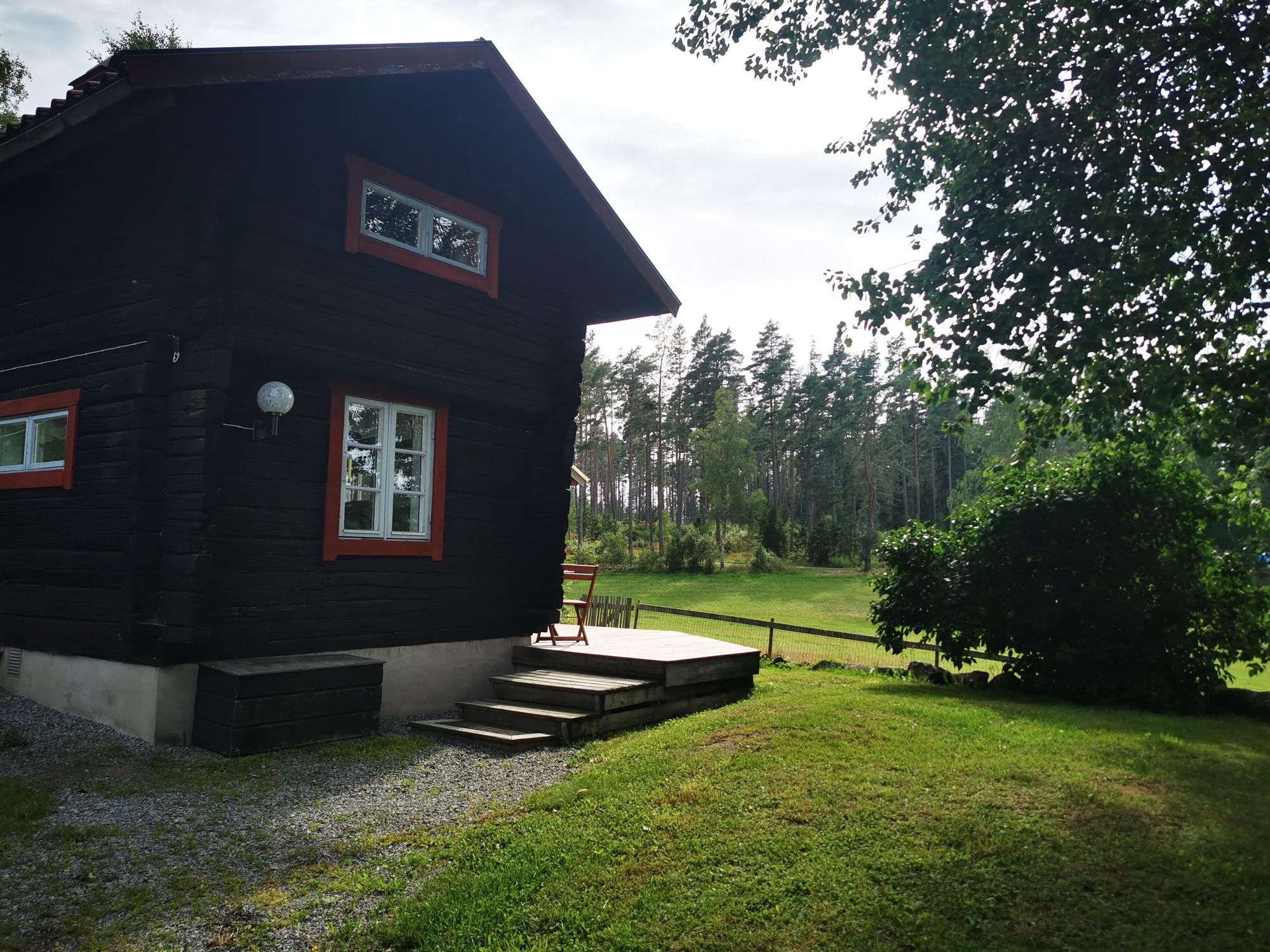 Timmmerstugan vid Borg – bild 2 av 11
