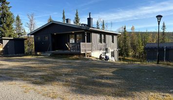Välkomna till Ripfjället & Fjällsolvägen 3!