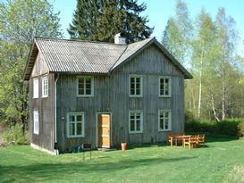 Hütte Björnliden i Dalsland
