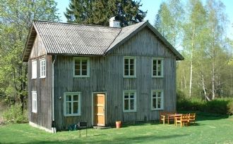 Stuga Björnliden i Dalsland