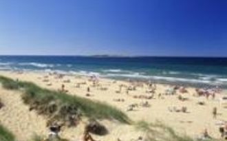 Mycket strandnära stuga, Frösakull/Tylösand