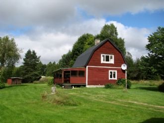 Torpet  nära sjön Sandsjön – bild 13 av 13