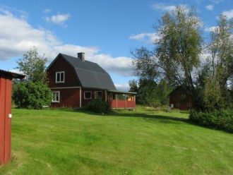 Torpet  nära sjön Sandsjön – bild 12 av 13