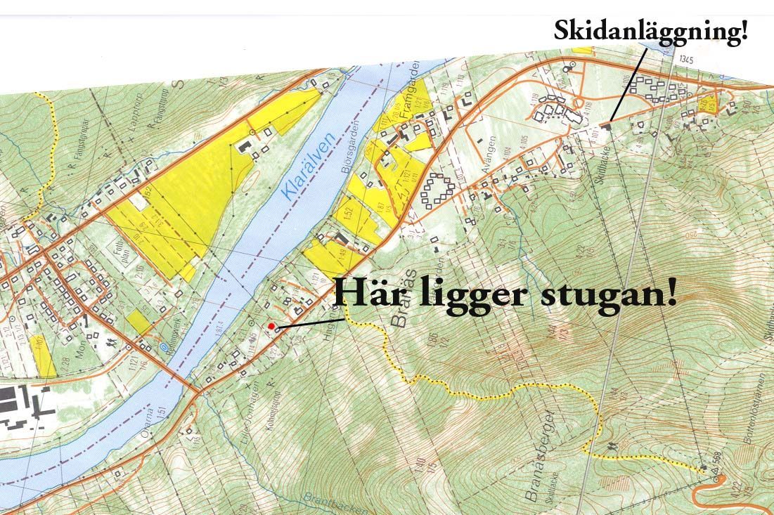 Gretstugan i Branäs – bild 4 av 16