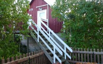 Lägenhet i Bro12 km norr om Visby