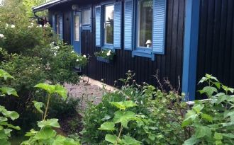 Sommarstuga i Skärlinge fritidsby