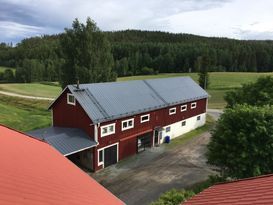 Barn, Heleneborgs Gård, Tavelsjö, Umeå