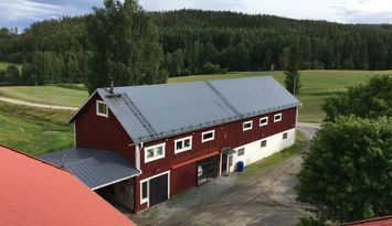 Ladugård, Heleneborgs Gård Tavelsjö Umeå