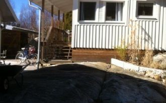 Stuga på Tjärnö, Strömstad