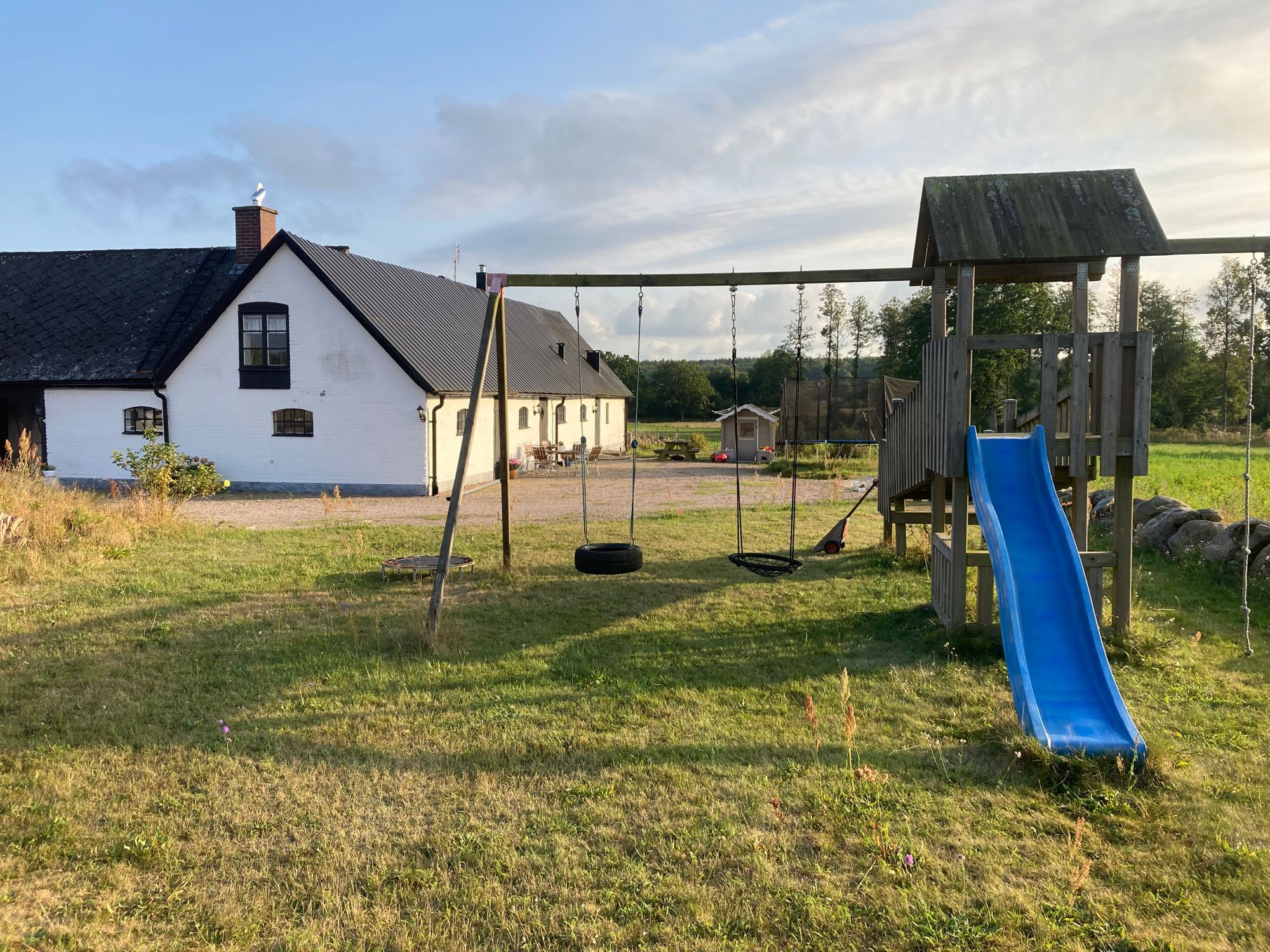 Lantligt boende – bild 3 av 19