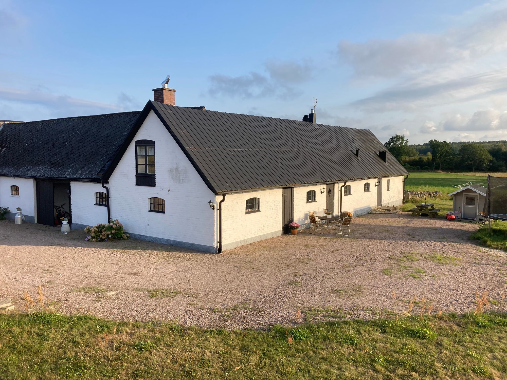 Lantligt boende – bild 4 av 19