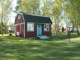 Stuga i Mörrum uthyres.