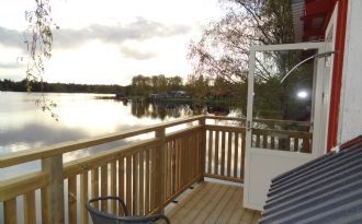 Sommarboende med sjötomt i Brittatorp.